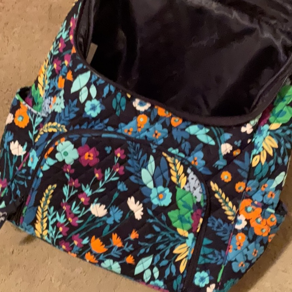 Vera Bradley Backpack - Picture 4 of 4